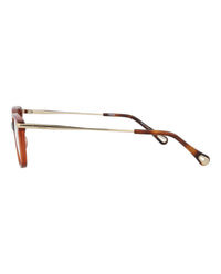 Chloe - Women's Rectangle-frame Bio Acetate Optical Frames