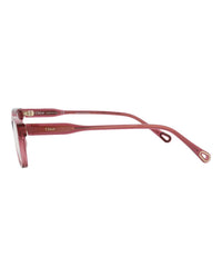 Chloe - Women's Rectangle-frame Bio Acetate Optical Frames