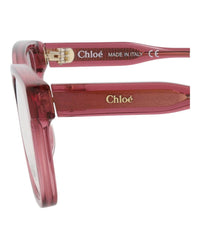 Chloe - Women's Rectangle-frame Bio Acetate Optical Frames