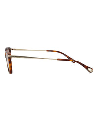 Chloe - Women's Rectangle-frame Bio Acetate Optical Frames