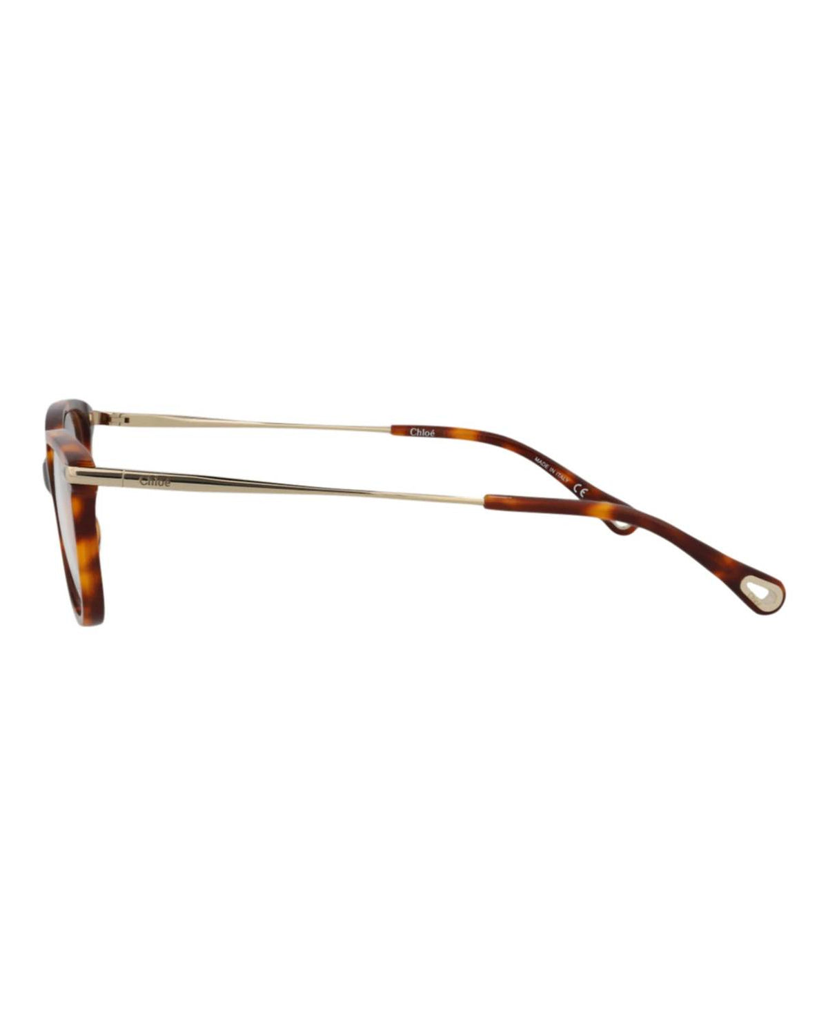 Chloe - Women's Rectangle-frame Bio Acetate Optical Frames