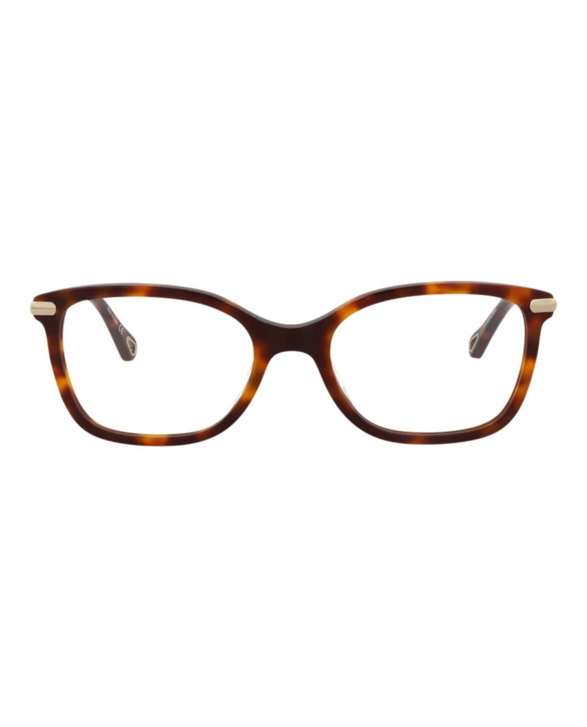 Chloe - Women's Rectangle-frame Bio Acetate Optical Frames