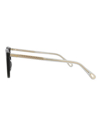 Chloe - Women's Round-frame Bio Acetate Optical Frames