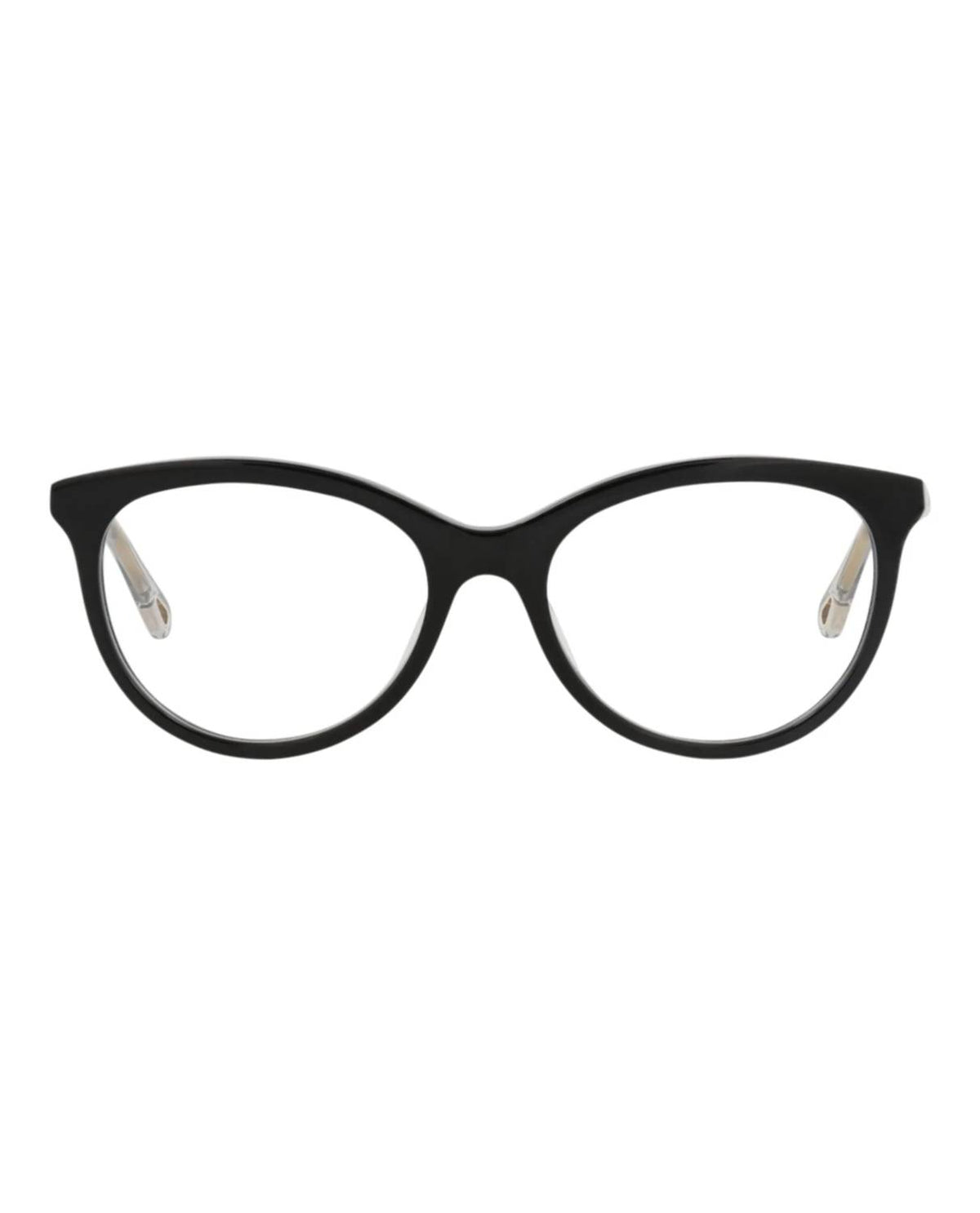 Chloe - Women's Round-frame Bio Acetate Optical Frames