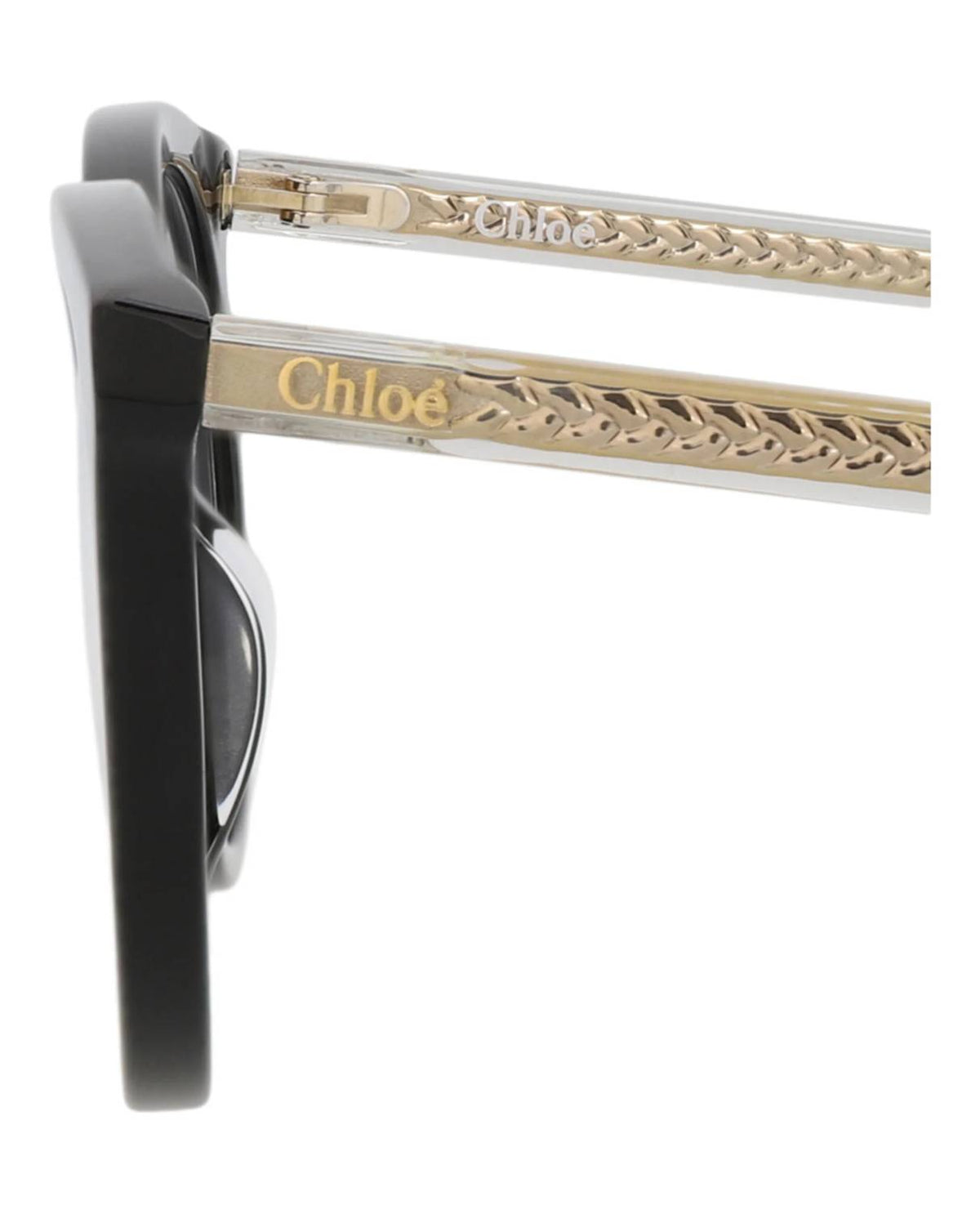 Chloe - Women's Round-frame Bio Acetate Optical Frames