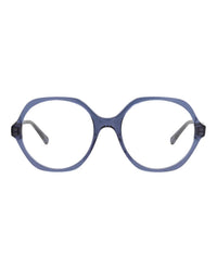 Chloe - Women's Round-frame Bio Acetate Optical Frames