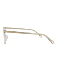 Chloe - Women's Round-frame Bio Acetate Optical Frames