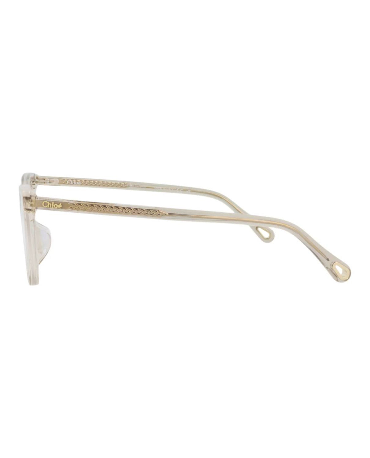 Chloe - Women's Round-frame Bio Acetate Optical Frames