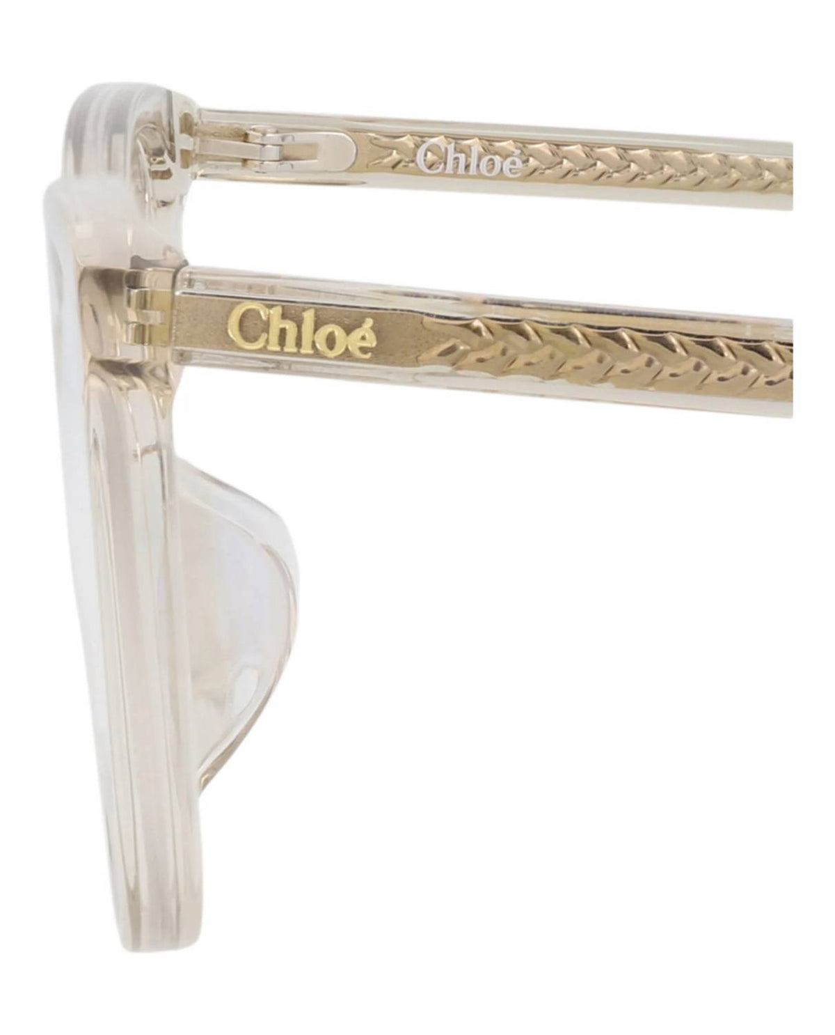 Chloe - Women's Round-frame Bio Acetate Optical Frames