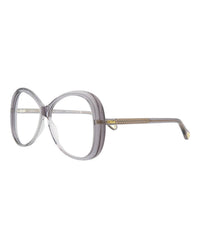 Chloe - Women's Round-frame Bio Acetate Optical Frames