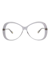 Chloe - Women's Round-frame Bio Acetate Optical Frames