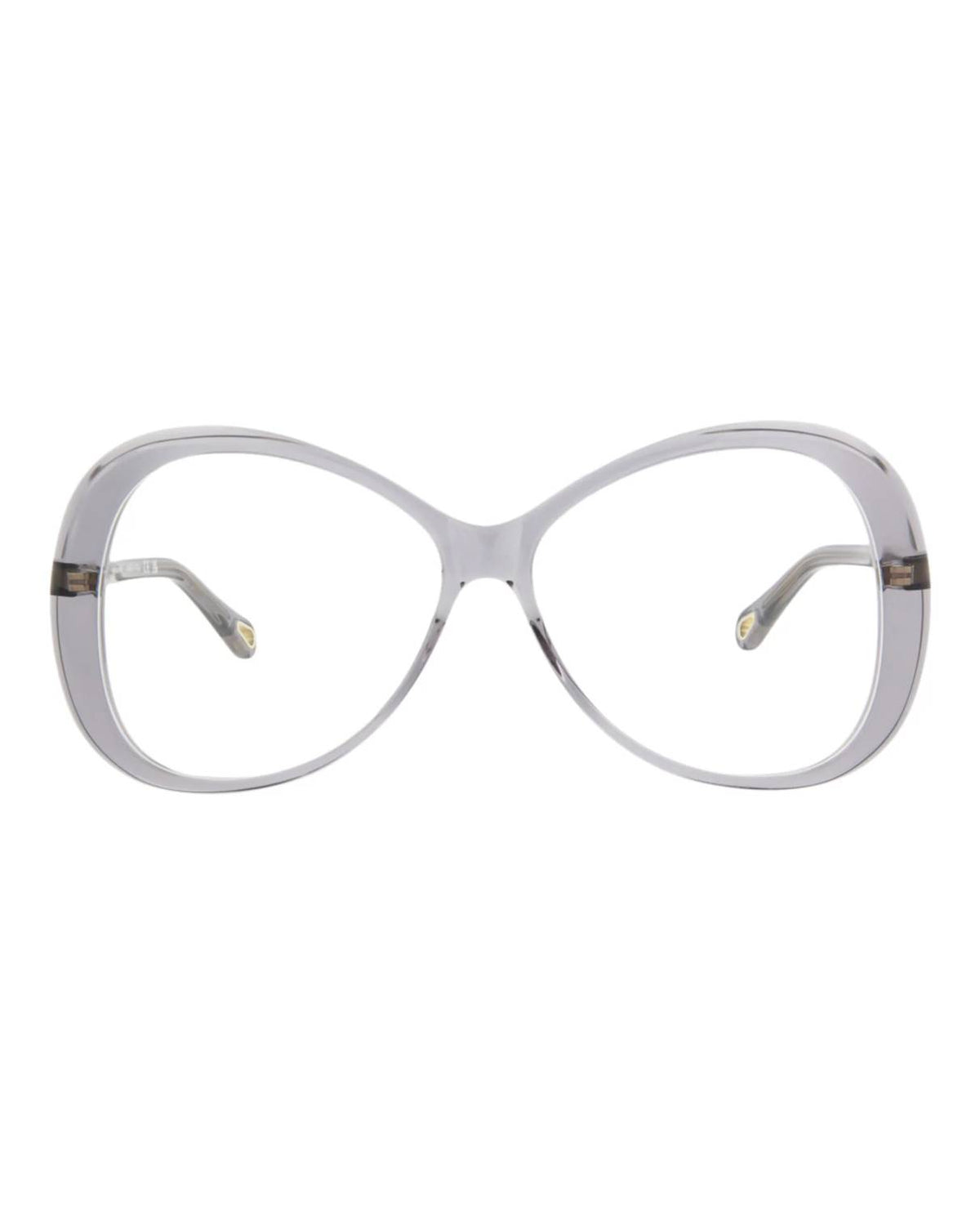 Chloe - Women's Round-frame Bio Acetate Optical Frames