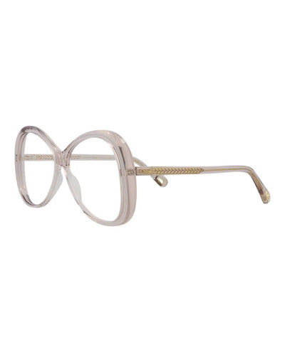 Chloe - Women's Round-frame Bio Acetate Optical Frames