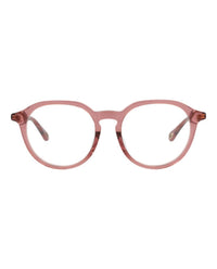 Chloe - Women's Round-frame Bio Acetate Optical Frames