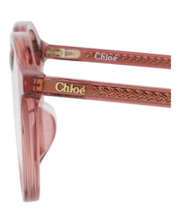Chloe - Women's Round-frame Bio Acetate Optical Frames