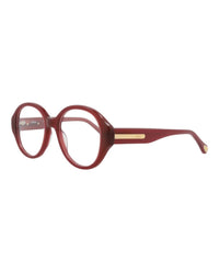 Chloe - Women's Round-frame Bio Acetate Optical Frames
