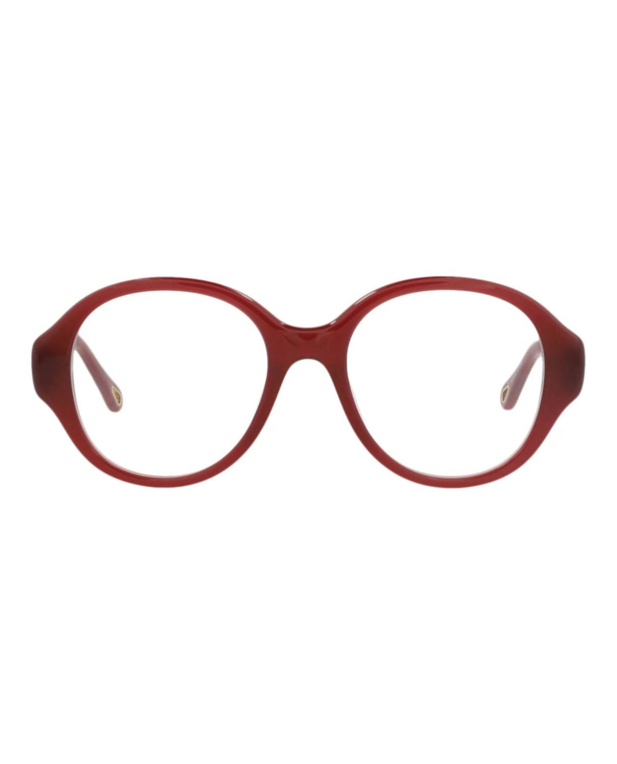 Chloe - Women's Round-frame Bio Acetate Optical Frames