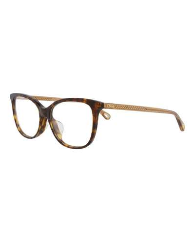 Chloe - Women's Round-frame Bio Acetate Optical Frames