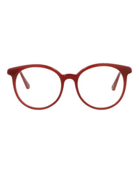 Chloe - Women's Round-frame Bio Injection Optical Frames