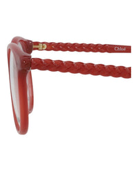 Chloe - Women's Round-frame Bio Injection Optical Frames