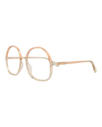 Chloe - Women's Round-frame Injection Optical Frames