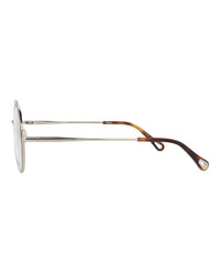 Chloe - Women's Round-frame Metal Optical Frames