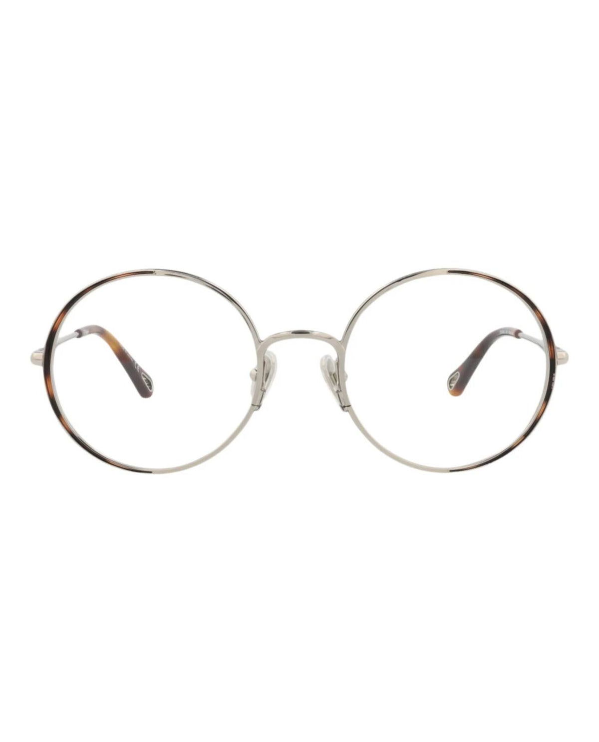 Chloe - Women's Round-frame Metal Optical Frames