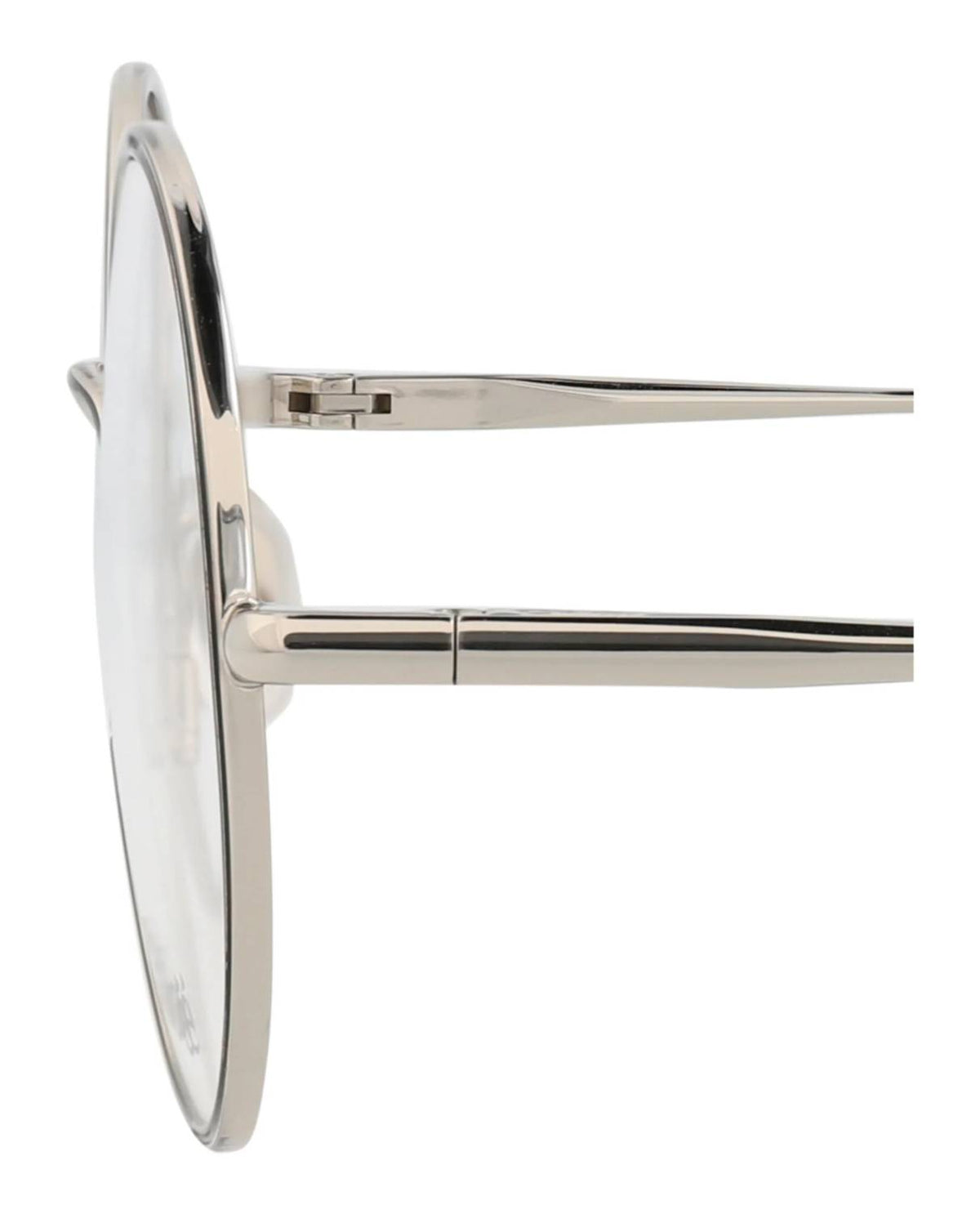Chloe - Women's Round-frame Metal Optical Frames