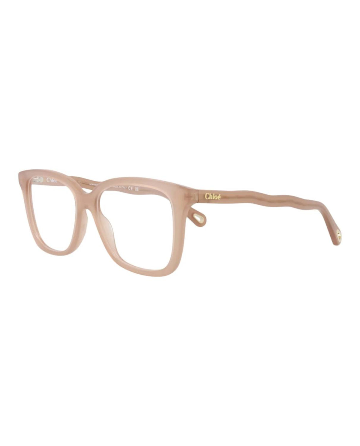 Chloe - Women's Square-frame Bio Acetate Optical Frames