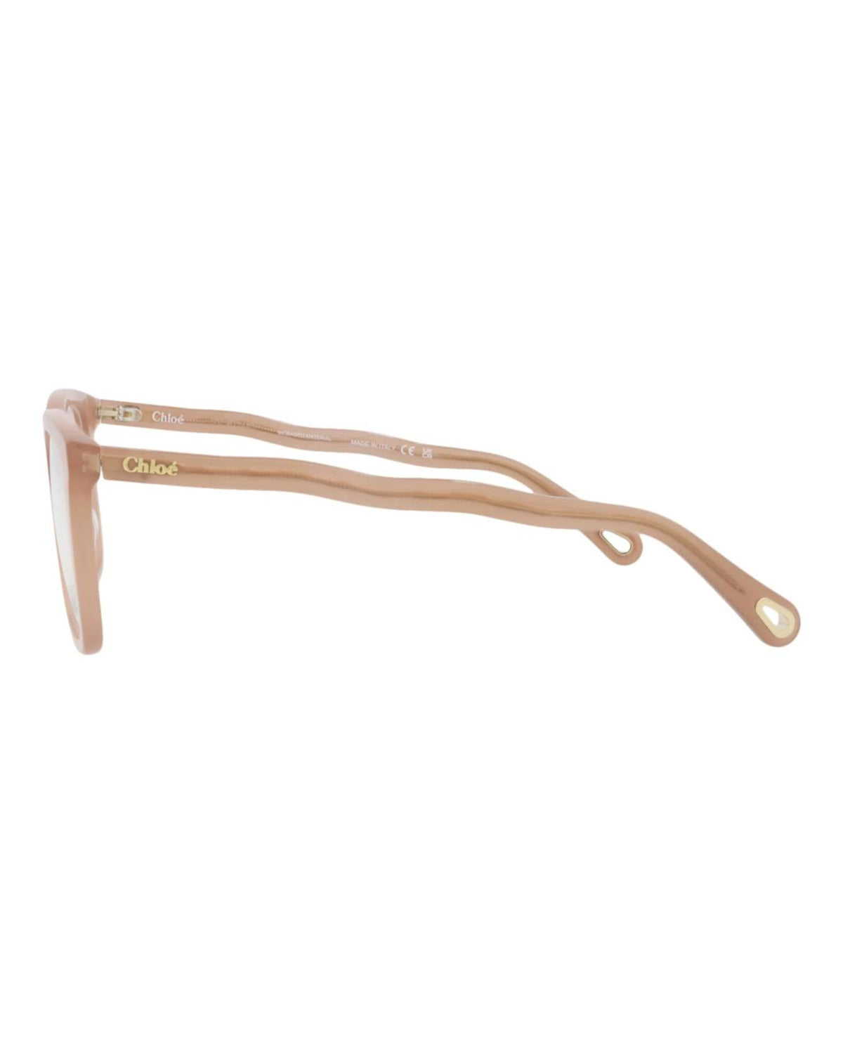 Chloe - Women's Square-frame Bio Acetate Optical Frames
