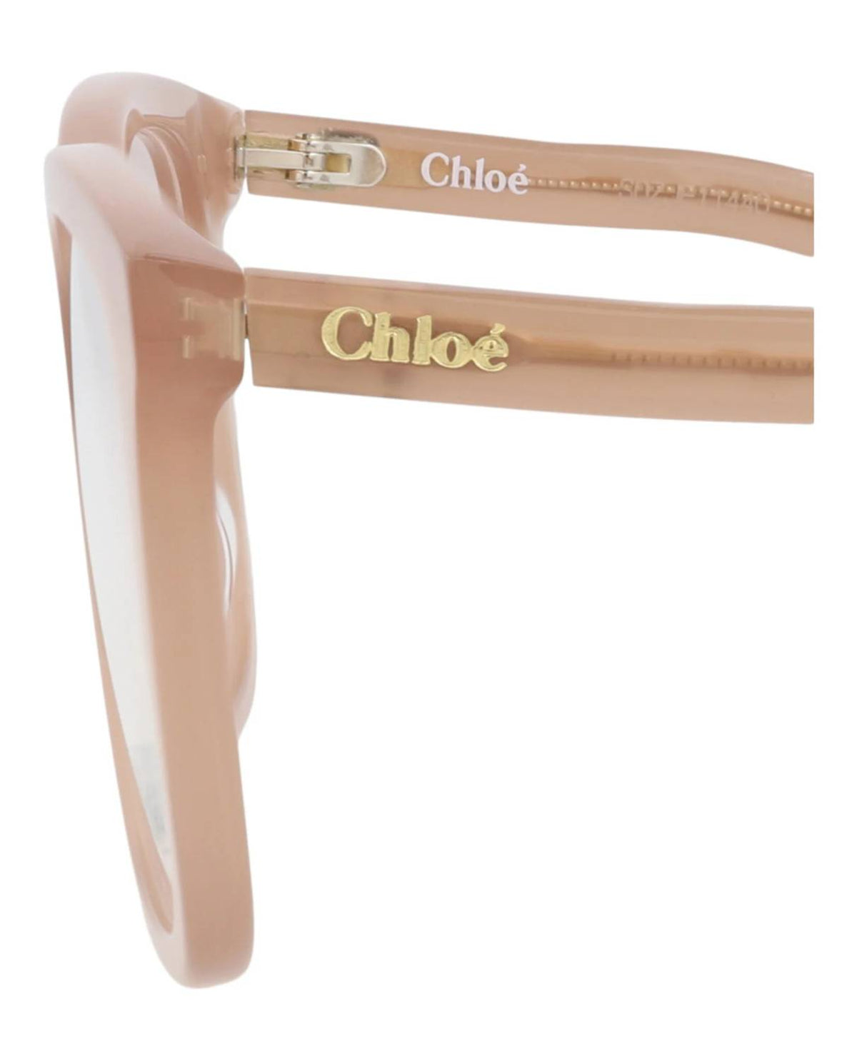 Chloe - Women's Square-frame Bio Acetate Optical Frames