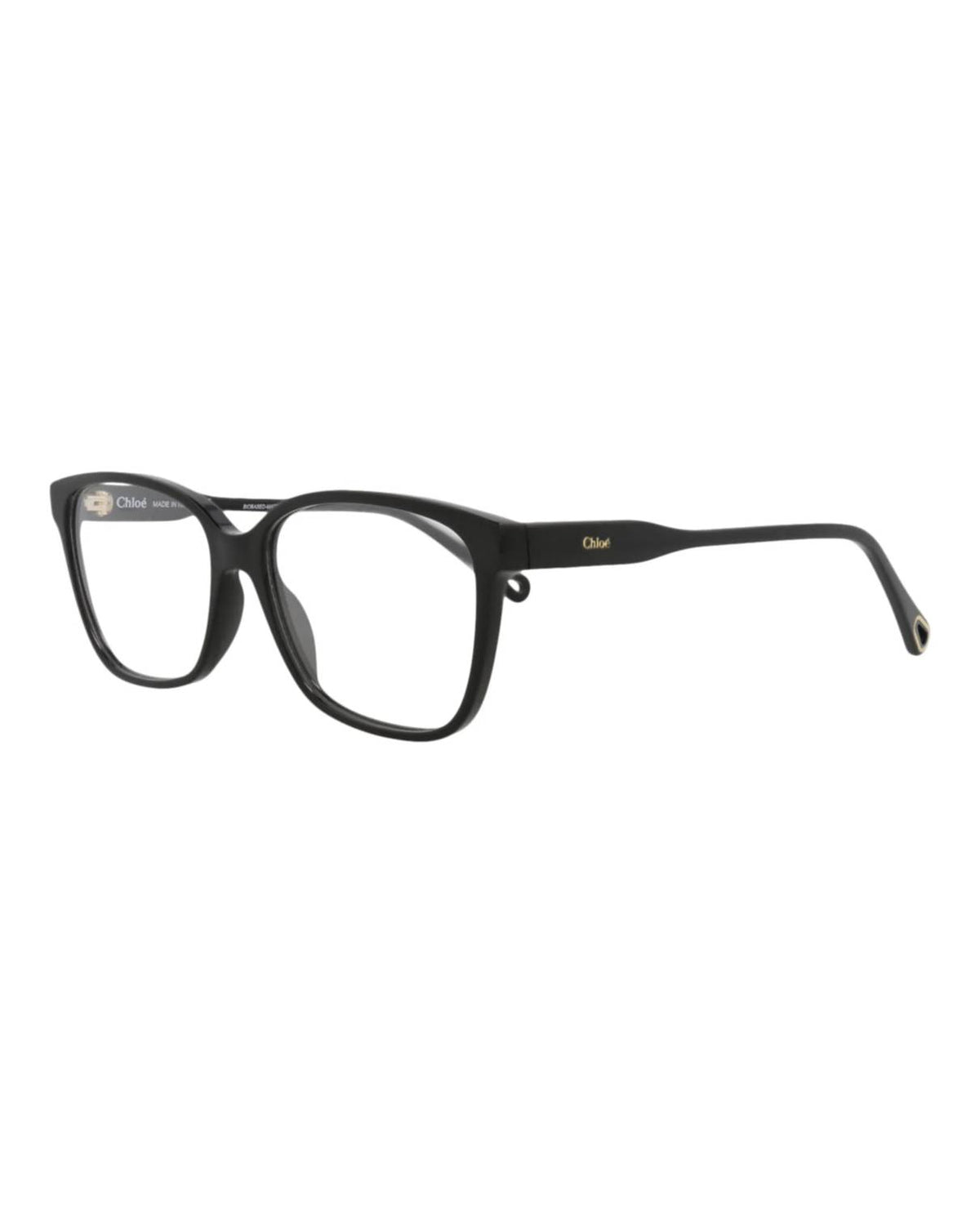 Chloe - Women's Square-frame Bio Acetate Optical Frames