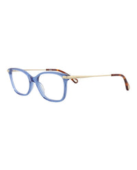Chloe - Women's Square-frame Bio Acetate Optical Frames