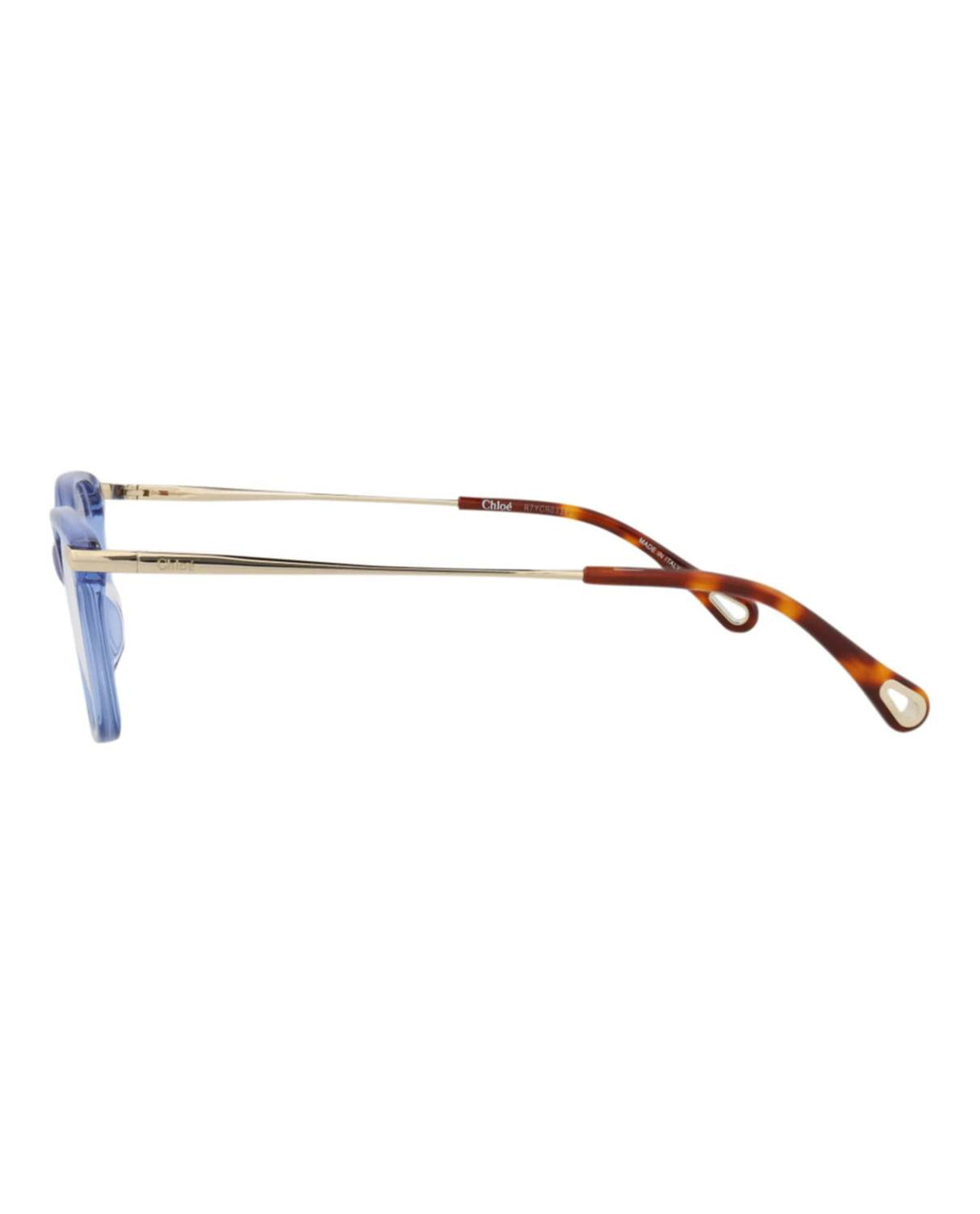 Chloe - Women's Square-frame Bio Acetate Optical Frames