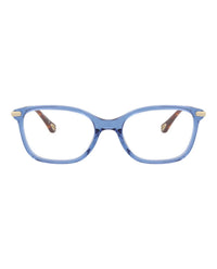 Chloe - Women's Square-frame Bio Acetate Optical Frames