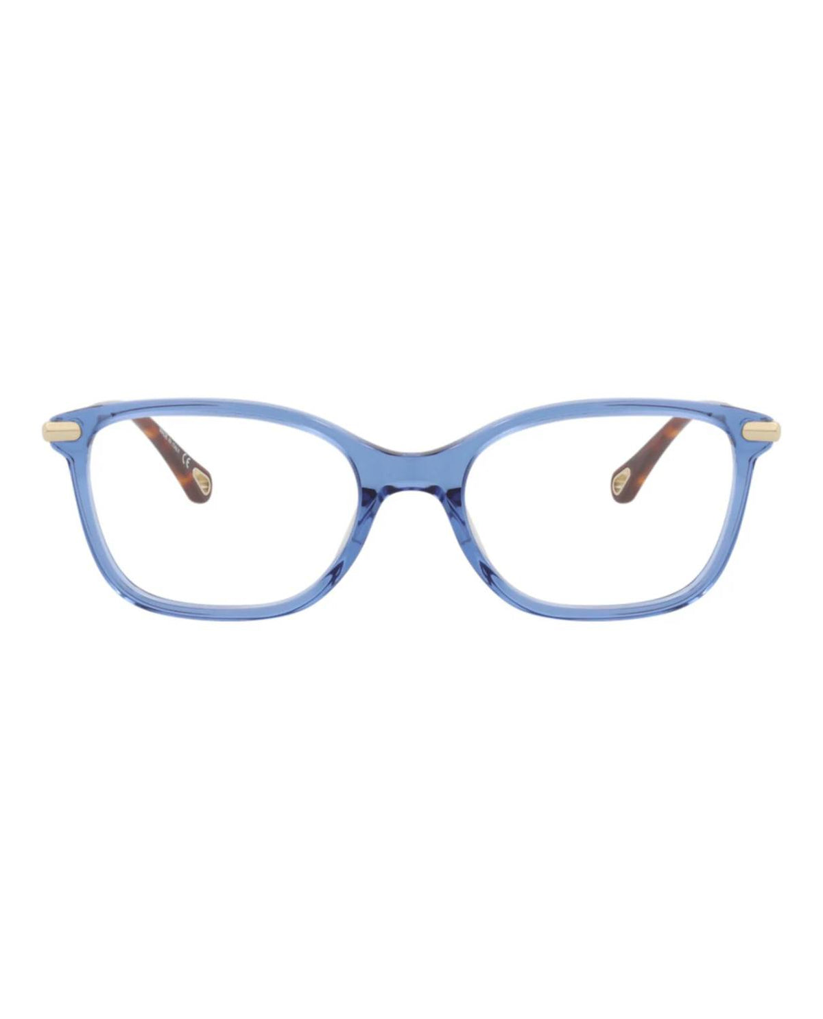 Chloe - Women's Square-frame Bio Acetate Optical Frames