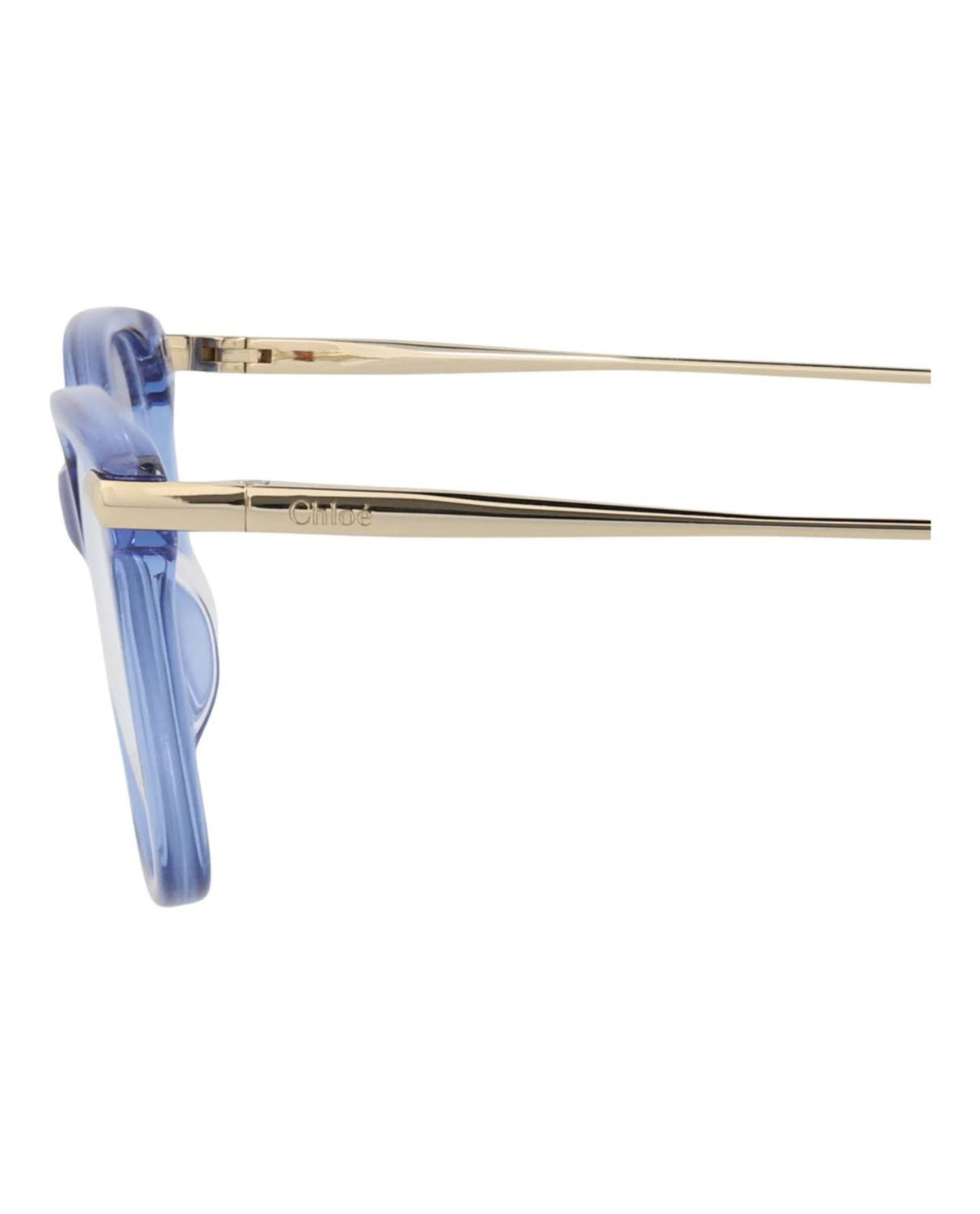 Chloe - Women's Square-frame Bio Acetate Optical Frames