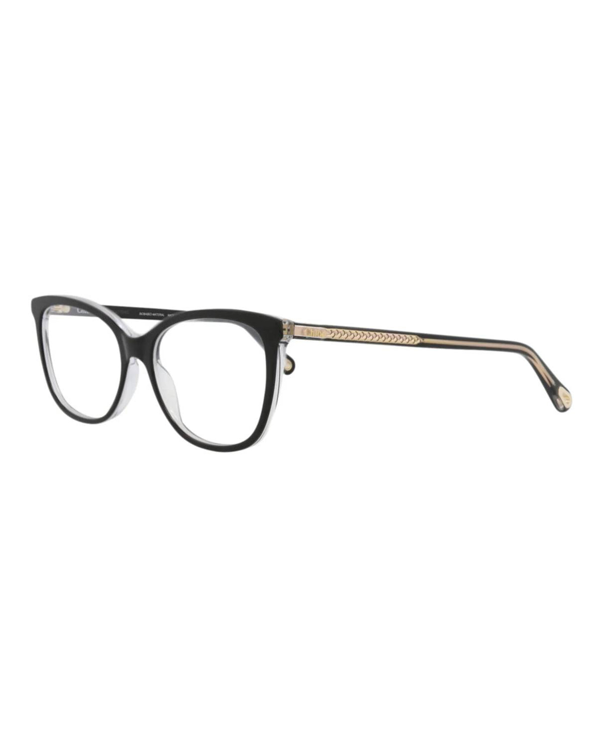 Chloe - Women's Square-frame Bio Acetate Optical Frames