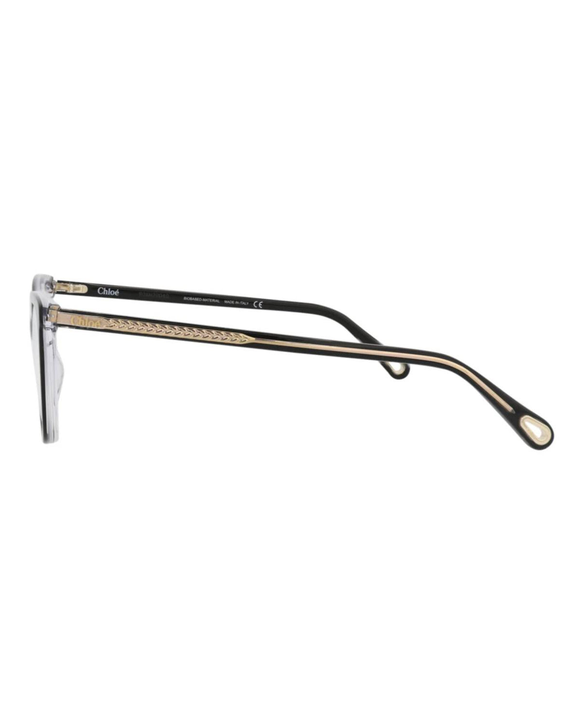 Chloe - Women's Square-frame Bio Acetate Optical Frames