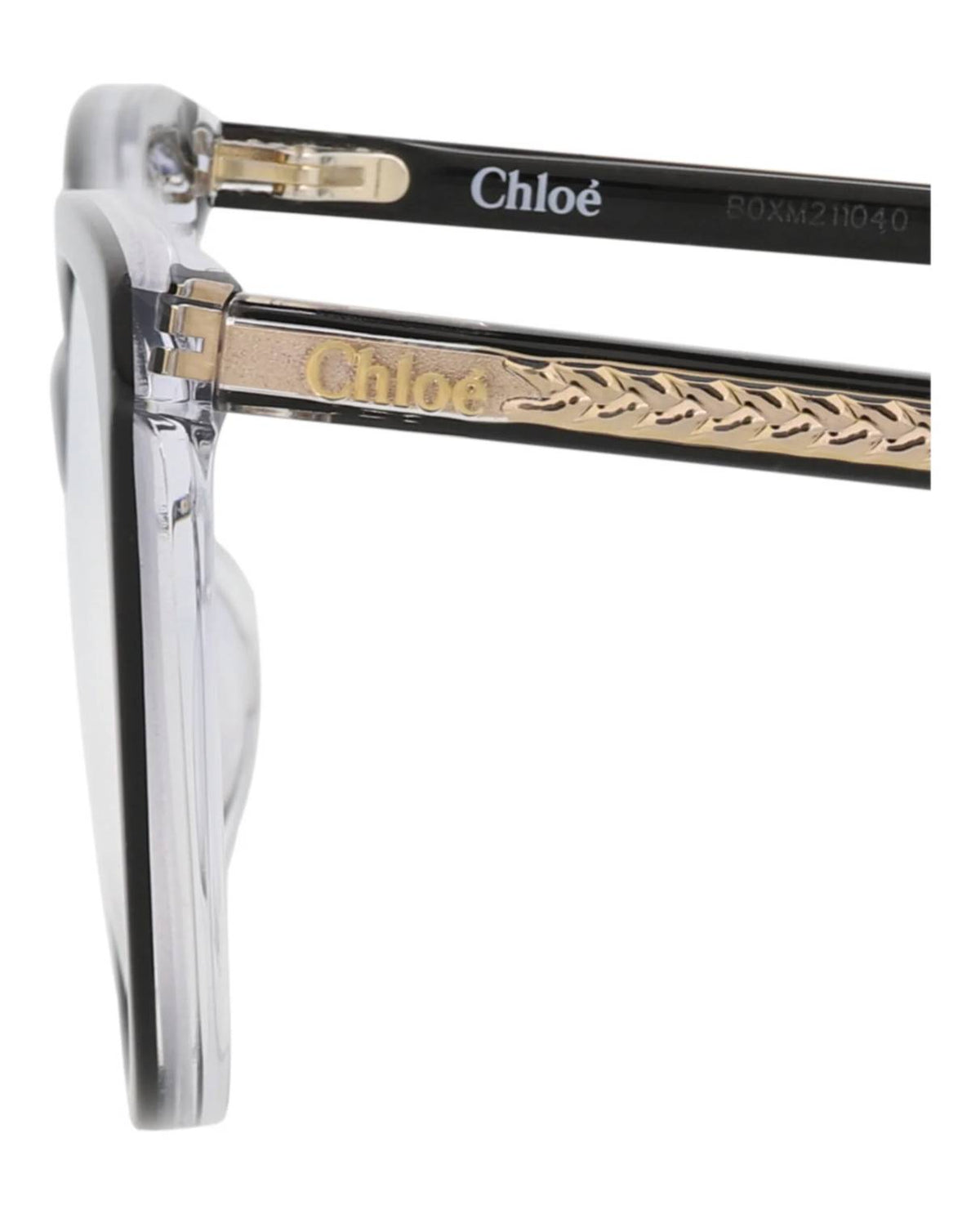 Chloe - Women's Square-frame Bio Acetate Optical Frames