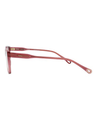 Chloe - Women's Square-frame Bio Acetate Optical Frames