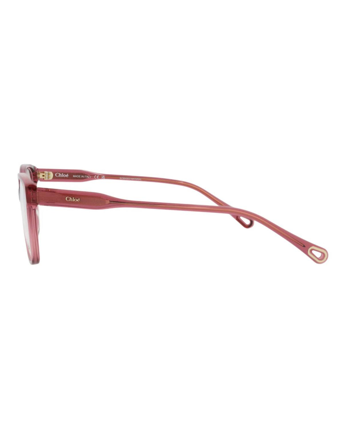 Chloe - Women's Square-frame Bio Acetate Optical Frames