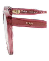 Chloe - Women's Square-frame Bio Acetate Optical Frames