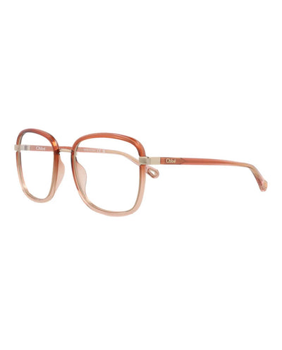 Chloe - Women's Square-frame Injection Optical Frames