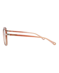Chloe - Women's Square-frame Injection Optical Frames