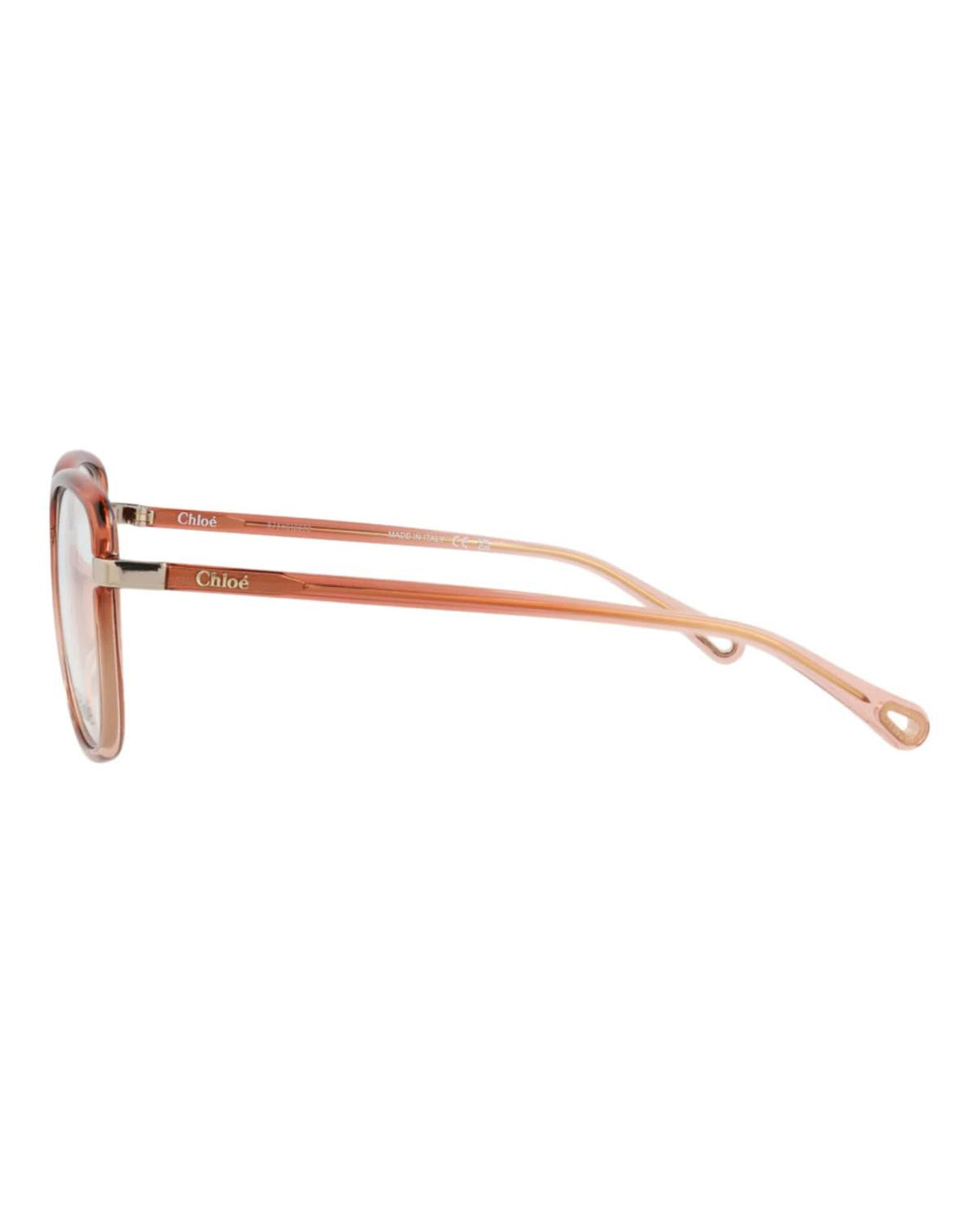 Chloe - Women's Square-frame Injection Optical Frames
