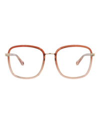 Chloe - Women's Square-frame Injection Optical Frames