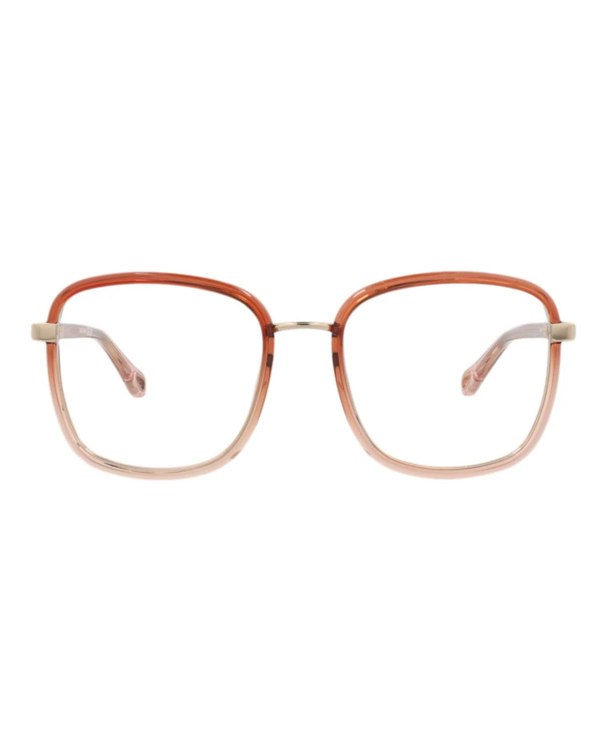 Chloe - Women's Square-frame Injection Optical Frames