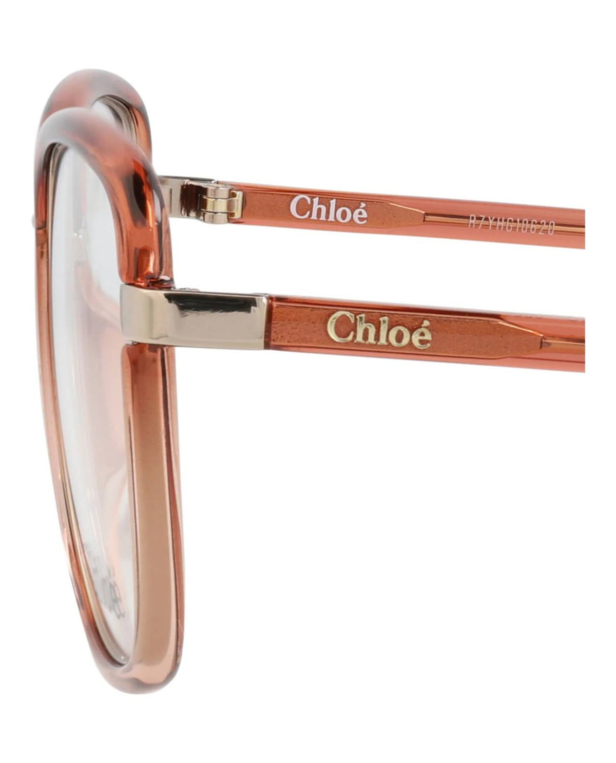 Chloe - Women's Square-frame Injection Optical Frames
