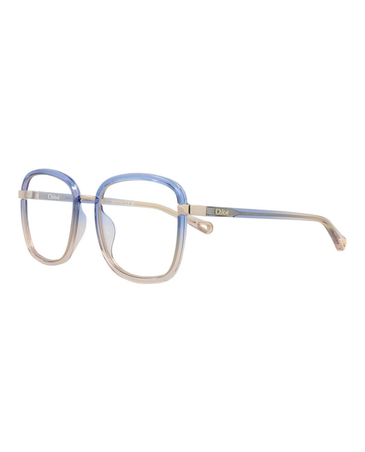 Chloe - Women's Square-frame Injection Optical Frames